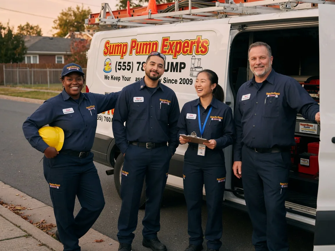Sump Pump Repair company in Molena, GA