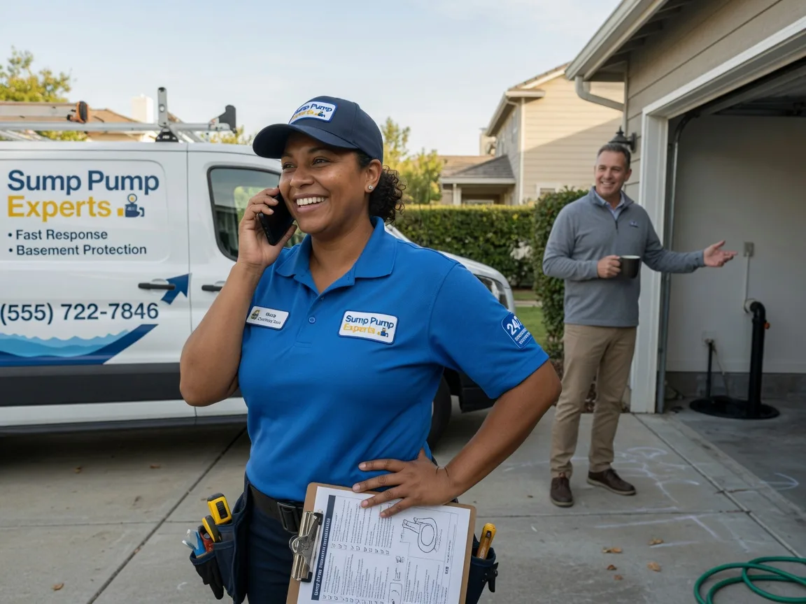 Sump Pump Repair Molena, GA FAQs