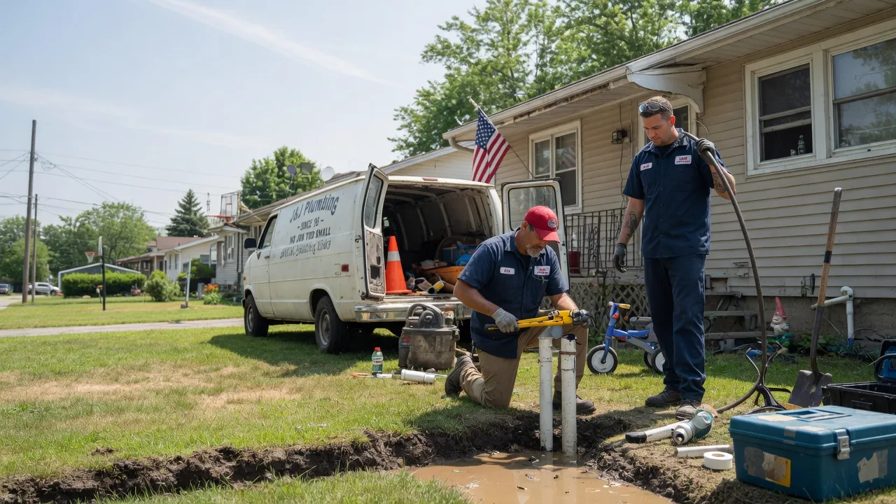 Sump Pump Repair in Molena, GA near me